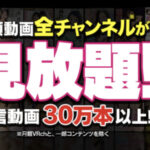 【FANZA月額動画】コスパ最強!抜き放題の月額チャンネルを全て紹介〜!